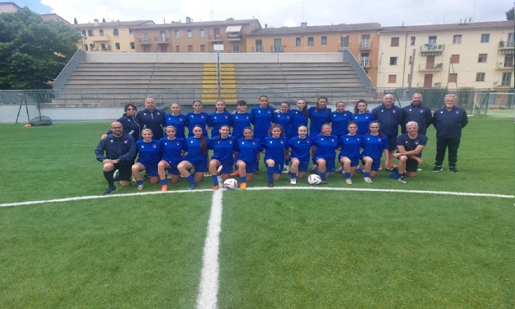 2º Torneo della Pace Women: l'Under 17 in campo contro il Perugia