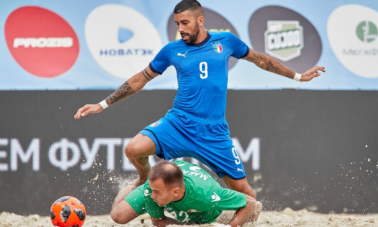 FIFA World Cup – Europe Qualifier: Italia ko beffardo con la Bielorussia, si gioca tutto con il Portogallo