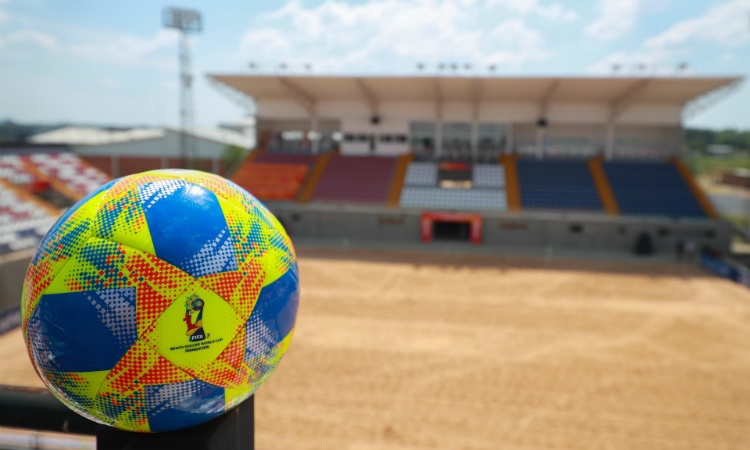 FIFA Beach Soccer World Cup Paraguay: Giovedì l’Italia fa il suo esordio con Tahiti