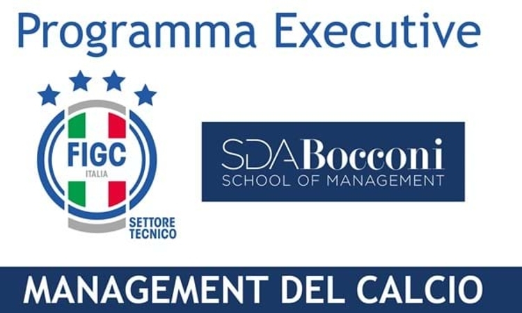 Il 27 marzo è in programma la terza edizione del Programma Executive Management promosso dal Settore Tecnico FIGC