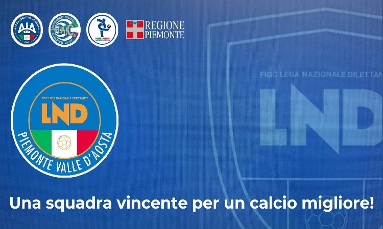 CR Piemonte VA presenta in convegno "Una squadra vincente per un calcio migliore! un 