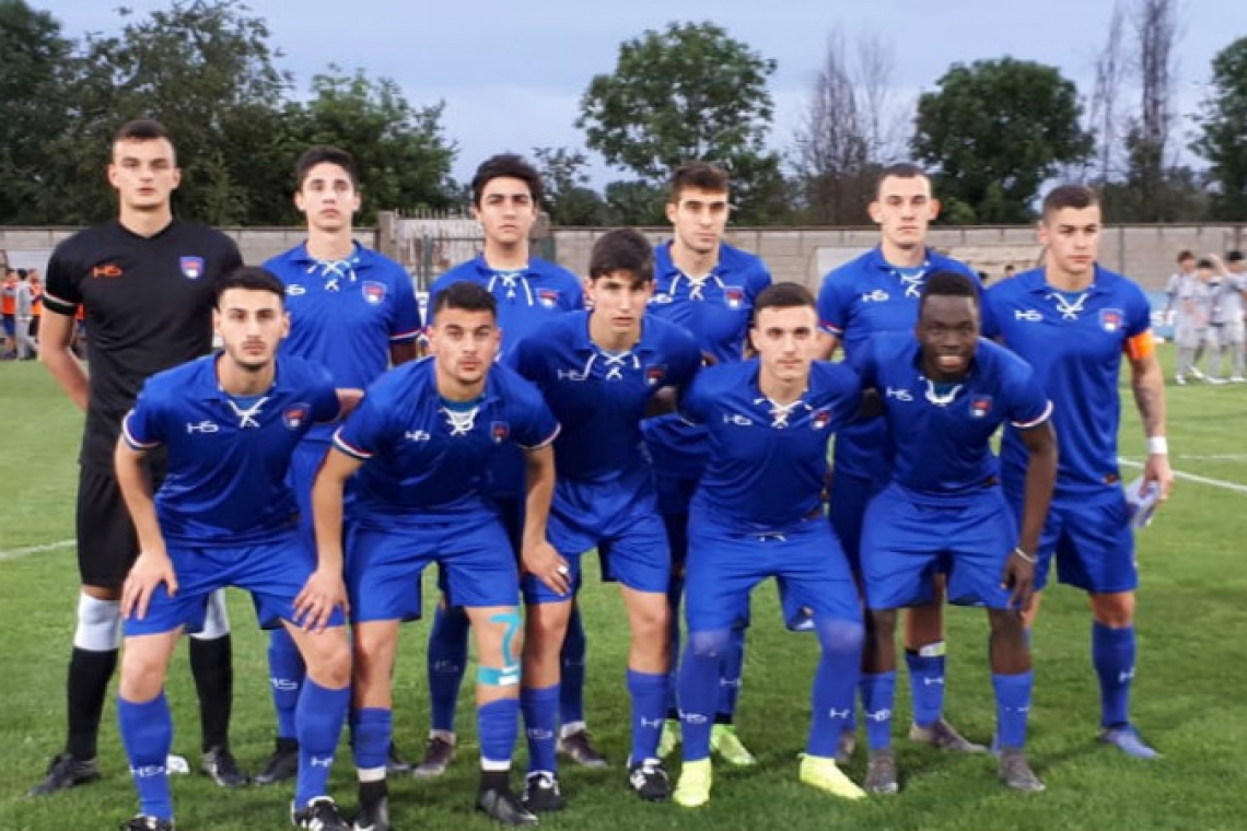 Trofeo Dossena: l'U18 impatta per 1-1 con la Spal. Oggi alle 21.00 si gioca tutto con il Brescia