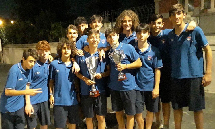 Torneo Città di Cava de' Tirreni: sconfitta amara per l'Under 15, la Lega Pro vince ai rigori per 5-2 