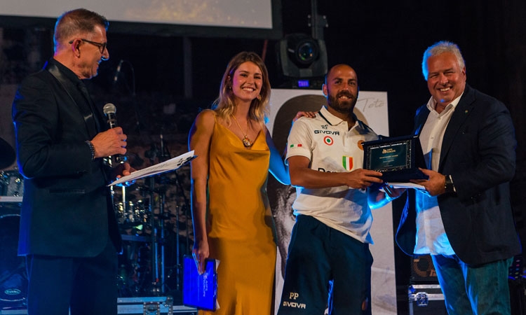 AIPS Beach Soccer Awards, la serata a Catania