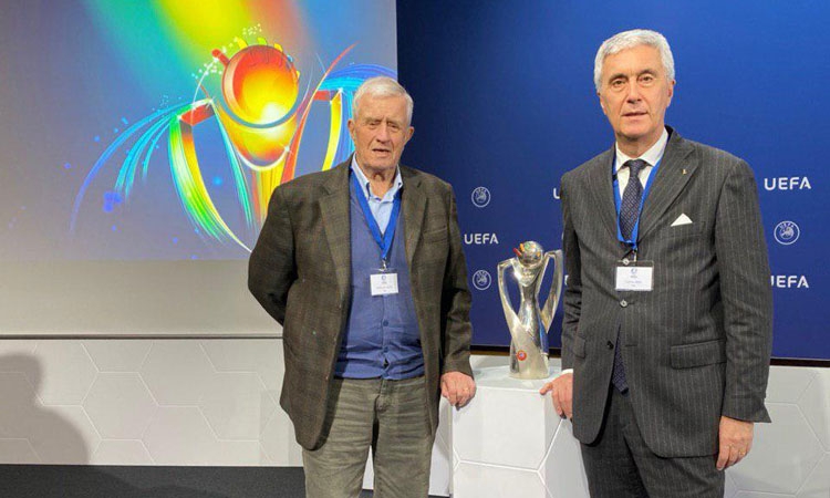 UEFA Regions' Cup: nel sorteggio il Lazio pesca Croazia e Lituania. E ad ottobre 2020 ospiterà l'Intermediate round