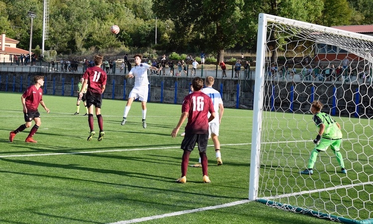 Lazio Cup: l'Under 18 LND in finale! Battuta 3-0 la Salernitana, ora l'ultima sfida contro la Roma