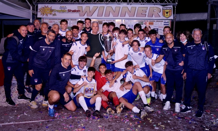 Shalom Cup: Immensa Rappresentativa, batte il Napoli per 2-1 ed alza il trofeo