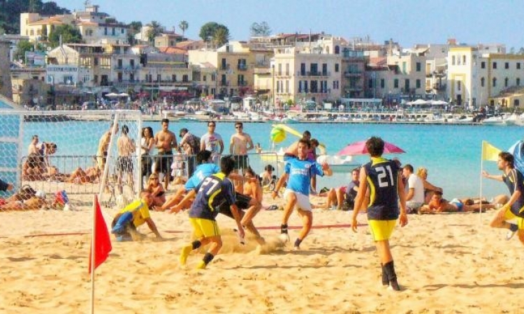 “Sabbie di Sicilia”: il primo campionato di beach soccer regionale di serie B