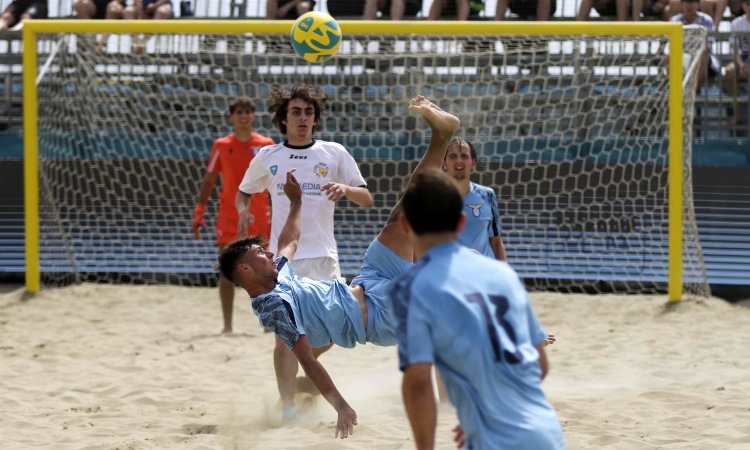 Under 20 Puntocuore, il futuro del beach soccer è in buone mani