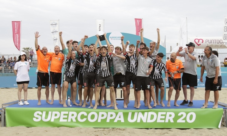 Supercoppa Puntocuore: Farmaè Viareggio batte il cinque!