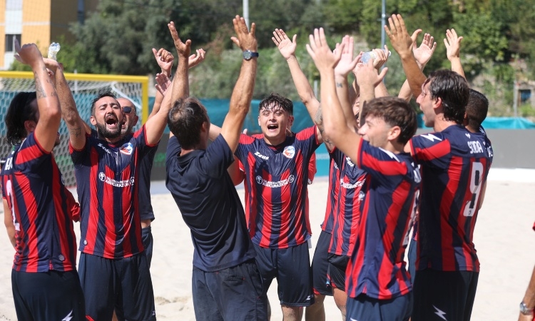 Serie B: Il Sakro Crotone si qualifica per la Poule Promozione 2025