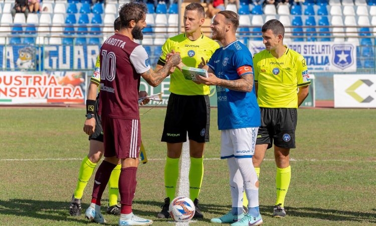 Decima giornata (dodicesima gironi A, B e C): apre Paganese-Sarrabus Ogliastra venerdì, poi altri sette anticipi sabato. Le altre in campo il 3 novembre 