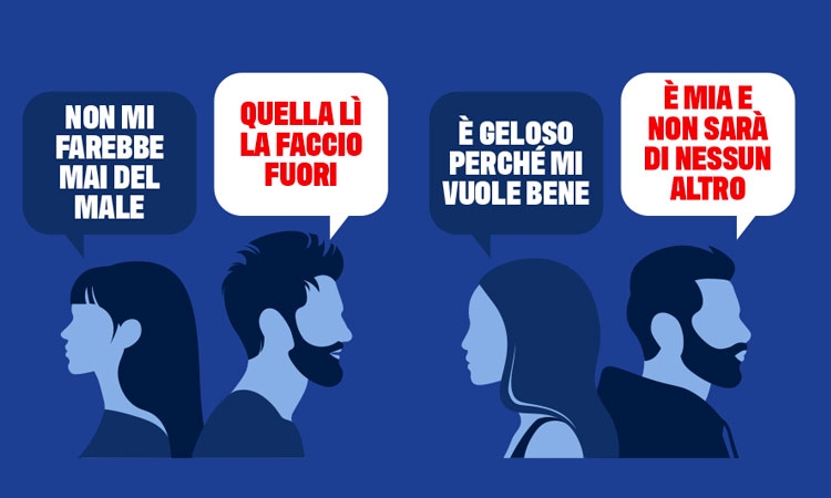 La LND si schiera contro la violenza sulle donne