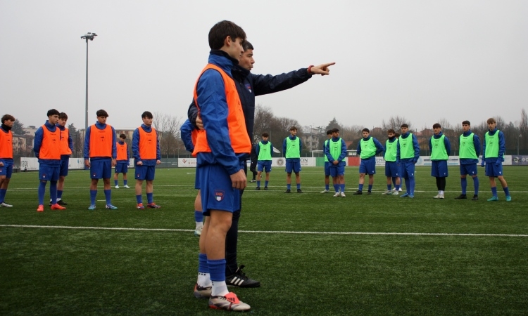 Inter U18-Rappresentativa Serie D il 23 Gennaio alle 11.00: La diretta testuale