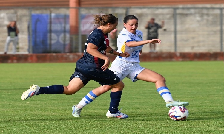 Frosinone-Gelbison in diretta streaming il 26 gennaio sul canale ufficiale YouTube della LND