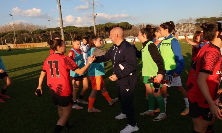 Viareggio Women’s Cup: la Rappresentativa U20 nel girone con SPAL e Juventus