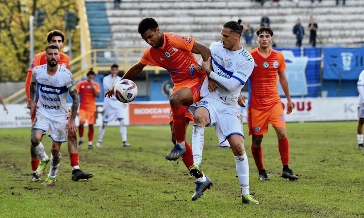 Desenzano-Pro Sesto in diretta il 2 marzo su Vivo Azzurro Tv