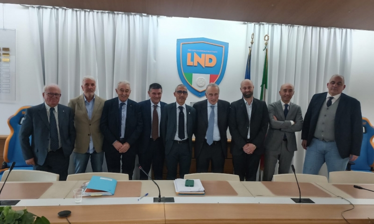 Nominato il nuovo Consiglio di Dipartimento per la Stagione 2025 di Beach Soccer