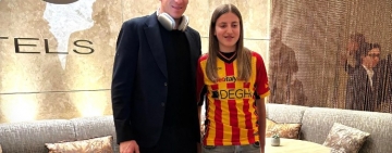 Il Lecce sbarca nel Campionato eFemminile della LND con la calciatrice Letizia Spinosi 