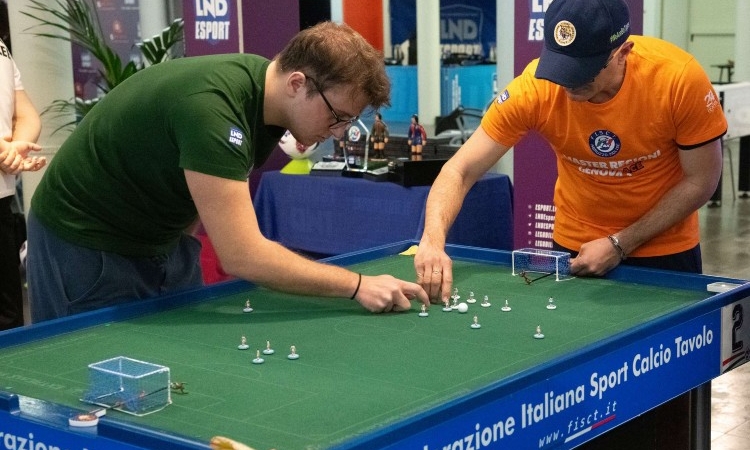 Prorogata la chiusura delle iscrizioni al Campionato LND di Calcio da Tavolo e Subbuteo Tradizionale: nuova scadenza al 31 marzo 2025