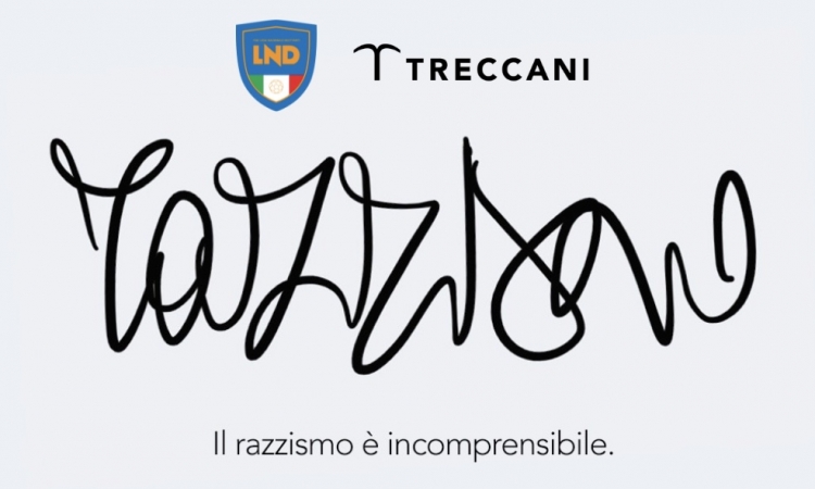 LND e Treccani insieme per allenare al linguaggio della solidarietà in campo 