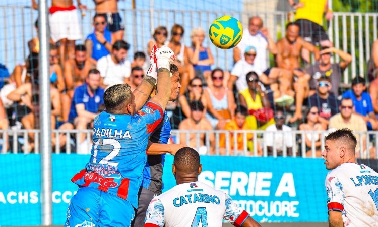 Ufficializzate le date per le iscrizioni alla stagione 2025 di Beach Soccer