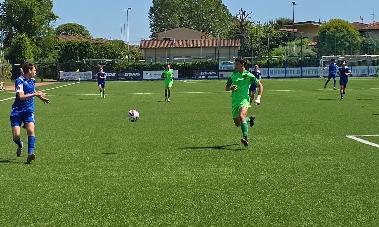 Juniores Cup, il trofeo se lo contendono le Rappresentative dei Gironi C e I