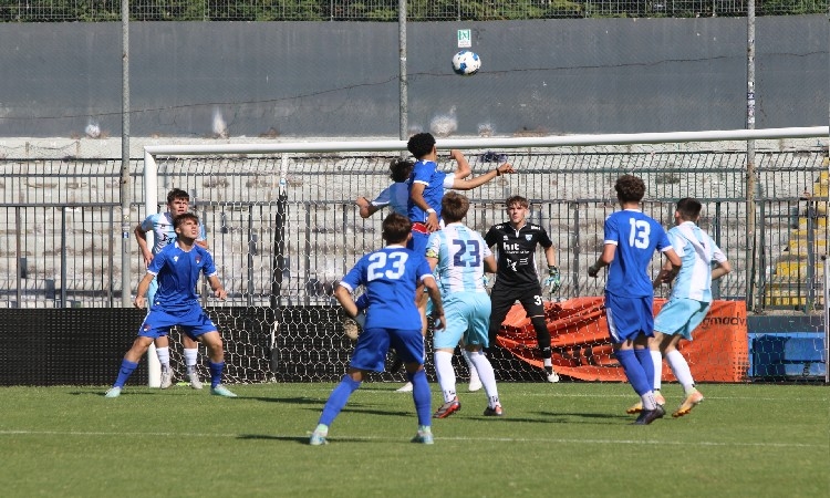 Torneo Internazionale di Cava de’ Tirreni: l'Under 17 vince 2-0 contro gli sloveni, l’ Under 15 si ferma sul pari con il Picerno