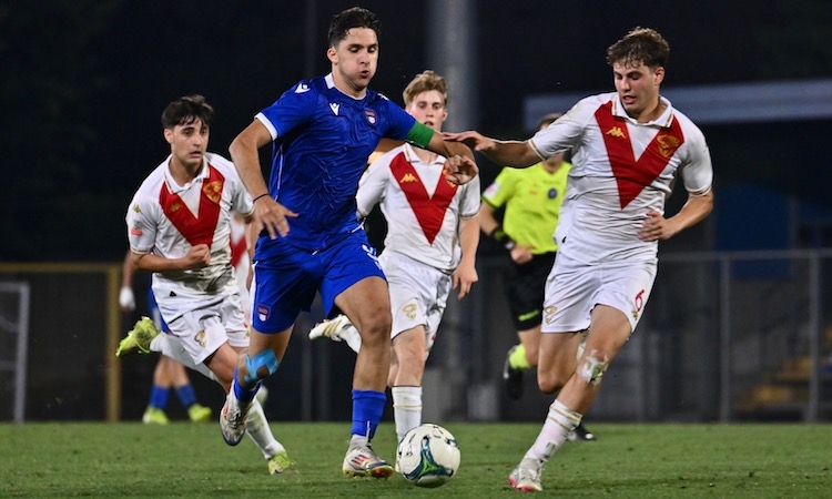 Trofeo Dossena: l’Under 19 si ferma in semifinale, vince il Brescia 1-0
