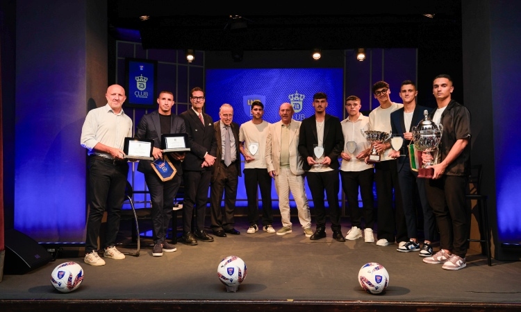 D Club: La festa del Campionato D’Italia