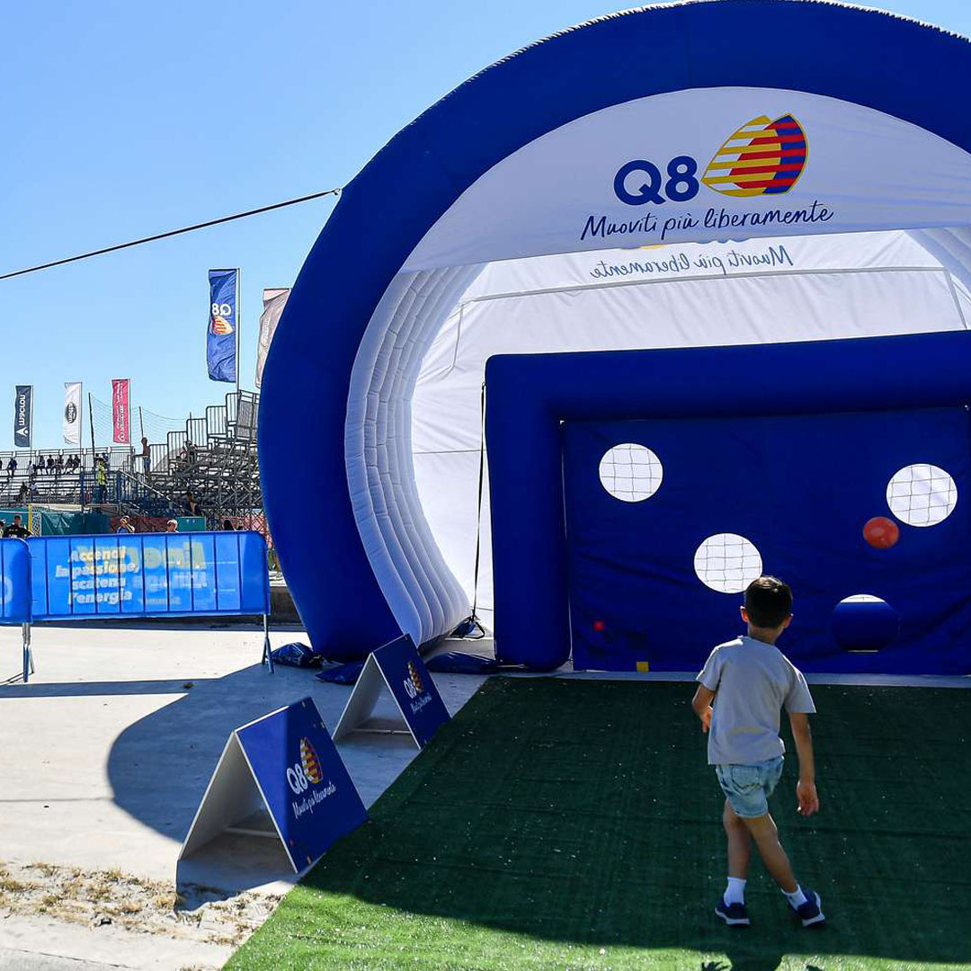 SPONSOR VILLAGE