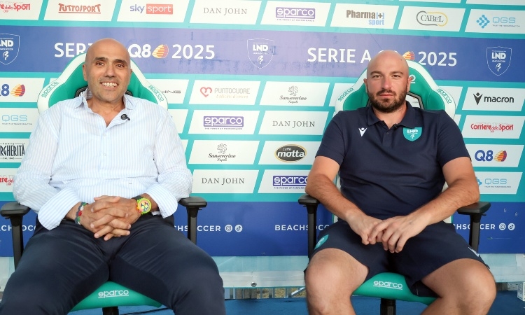 Carmine Zigarelli”Il beach soccer come driver del turismo sportivo”