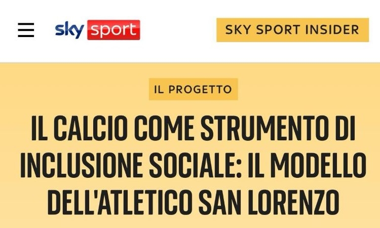 Dal caso Pedro al modello Atletico San Lorenzo: il pezzo curato da De Simoni e Noè su Sky Sport Insider