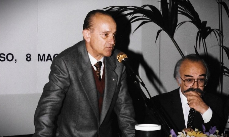 Scomparsa di Nicola Arcasenza, il cordoglio della Lega Nazionale Dilettanti 