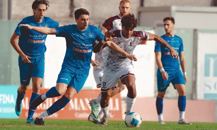 Serie D, il programma dell’undicesima giornata. Messina-Vibonese in diretta su Vivo Azzurro Tv