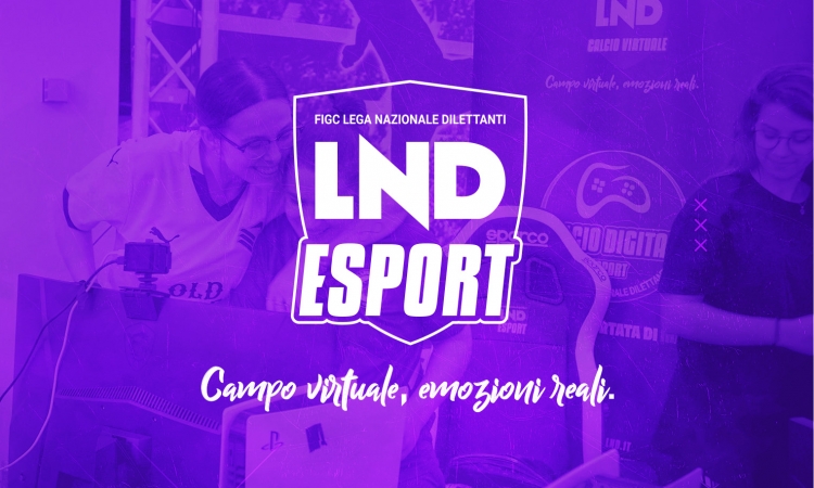 Prorogate al 29 dicembre le iscrizioni ai Campionati eSport LND della stagione 2025/2026