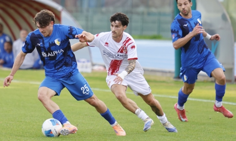 Serie D: il programma della 16ª giornata. Prato-Sporting Trestina in diretta su Vivo Azzurro Tv e YouTube LND