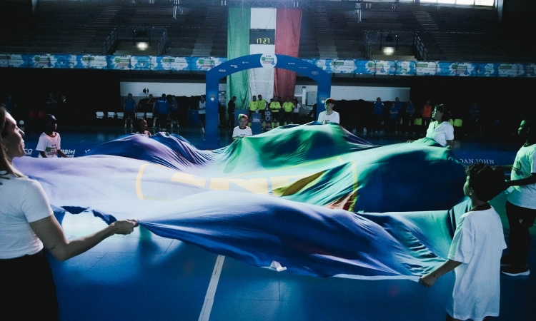 Lazio 2026: i gironi del calcio a 5