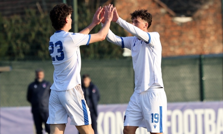 La Serie D U18 firma una vittoria di prestigio, 2-1 all’Inter 