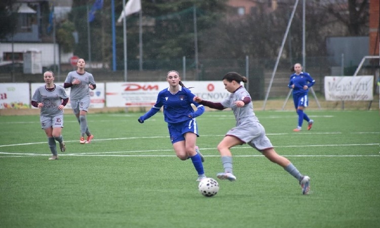 Under 20, sconfitta nel test amichevole contro l’ACF Arezzo Primavera