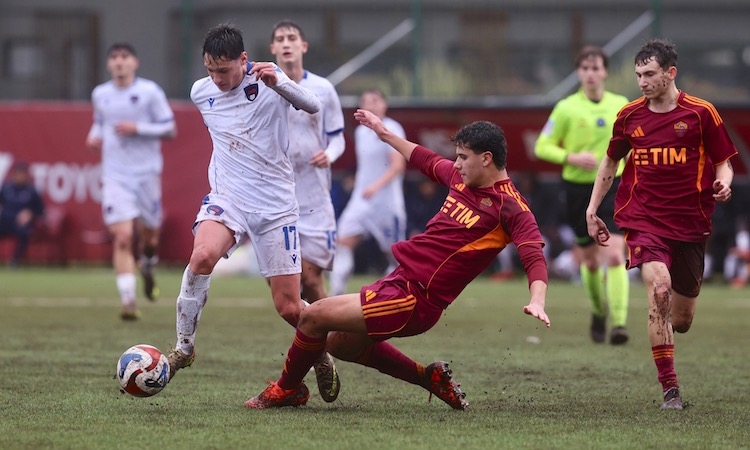 Rappresentativa Serie D, arriva una sconfitta contro la Roma nel secondo test verso Viareggio