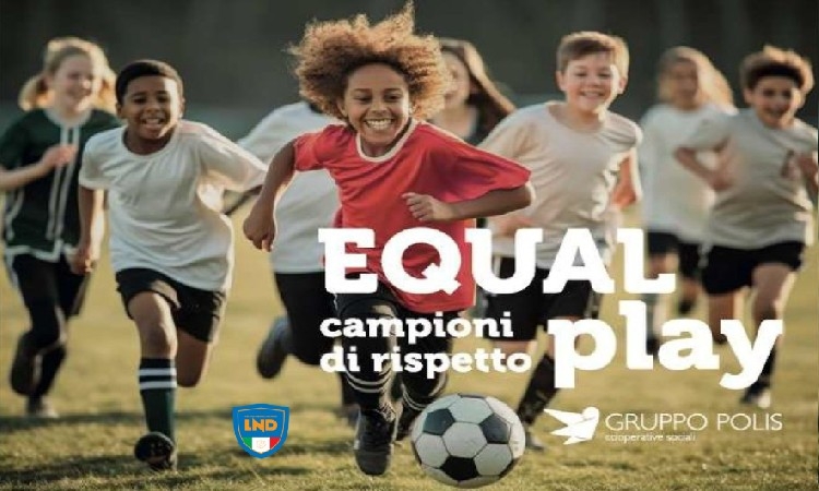 Equal Play: al via la seconda fase