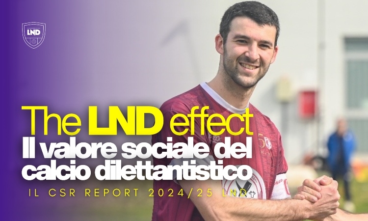 Il CSR Report 2024/2025 raccontato da Community Soccer Report