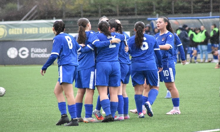  Viareggio Women’s Cup: le convocate e il programma gare della Rappresentativa Femminile