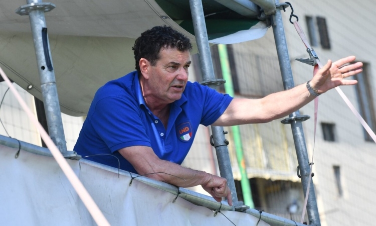 LND in lutto per la scomparsa di Uberto Gatti