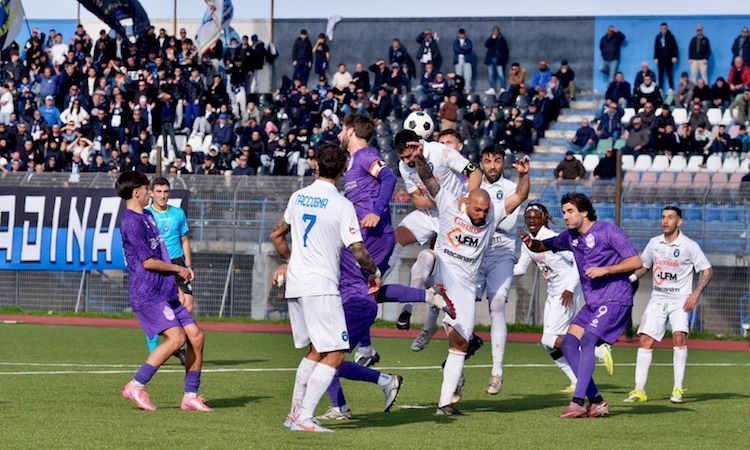 Coppa Italia Dilettanti, semifinali d’andata: vince l'Alessandria, pari tra Bisceglie e Boreale