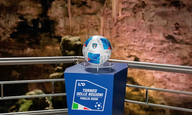 Torneo delle Regioni, nelle Grotte di Castellana lo show di apertura della 62ª edizione 