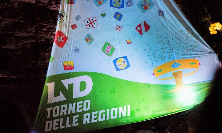 Torneo delle Regioni: programma gare e palinsesto streaming della seconda giornata