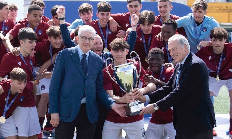 Torneo delle Regioni, il bilancio della 62ª edizione secondo Abete e Tisci 