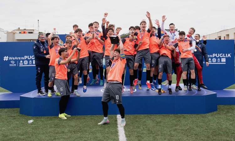 TDR - Under 15: il Friuli supera in rimonta la Toscana e torna a vincere dopo undici anni